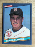 1986 Donruss #172 Roger Clemens