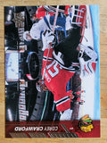 2015-16 Upper Deck #40 Corey Crawford