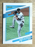 2021 Donruss #149 Sandy Alcantara