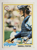 1978 Topps #19 Darrell Porter (VG)