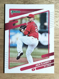2021 Donruss #153 Jack Flaherty