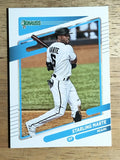 2021 Donruss #154 Starling Marte