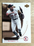 2001 Upper Deck Ovation #18 Nomar Garciaparra