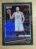2020-21 Donruss Green Flood #144 Marc Gasol