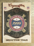 2012 Panini Cooperstown HOF Classes Induction Year #17 Nolan Ryan