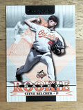 2002 Donruss #177 Steve Bechler RR RC