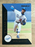 1993 Pinnacle Team 2001 #14 Pedro Martinez (NM)