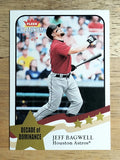 2002 Fleer Platinum #259 Jeff Bagwell DD
