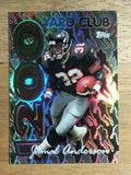 1999 Topps All Matrix #AM9 Jamal Anderson