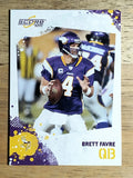 2010 Score #161 Brett Favre
