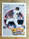 1990 Upper Deck Jackson Heroes #3 Reggie Jackson