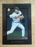 1997 Upper Deck #147 Cal Ripken DG