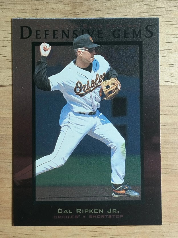 1997 Upper Deck #147 Cal Ripken DG