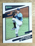 2021 Donruss #108 Tyler Glasnow