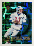 1995 Collector's Edge EdgeTech Circular Prisms #19 Drew Bledsoe
