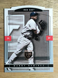 2004 SkyBox LE #43 Manny Ramirez
