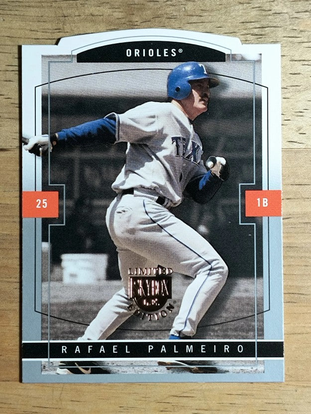 2004 SkyBox LE #59 Rafael Palmeiro
