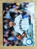 2018 Topps #116 Ariel Miranda RC