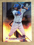 2019 Bowman Platinum Top Prospects #TOP2 Shervyen Newton