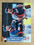 2020 Topps #160 Christian and Nolan/Christian Yelich/Nolan Arenado