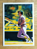1989 Scoremasters #32 Mark McGwire
