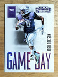 2016 Panini Contenders Draft Picks Game Day Tickets #7 Josh Doctson