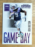 2016 Panini Contenders Draft Picks Game Day Tickets #7 Josh Doctson