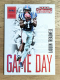 2016 Panini Contenders Draft Picks Game Day Tickets #4 Laquon Treadwell