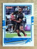 2020 Donruss #280 Quintez Cephus RC