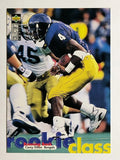 1997 Collector's Choice #34 Corey Dillon RC