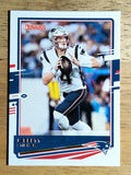 2020 Donruss #167A Jarrett Stidham