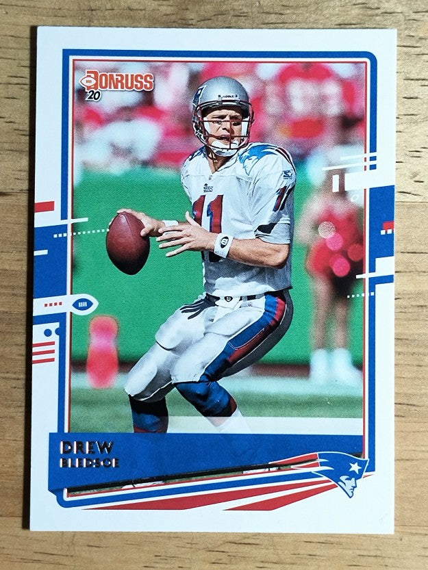 2020 Donruss #174 Drew Bledsoe