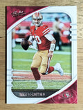 2020 Absolute Retail #96 Jimmy Garoppolo