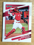 2021 Donruss #172 Yadier Molina