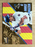 1998 Aurora Pennant Fever #31 Mike Piazza