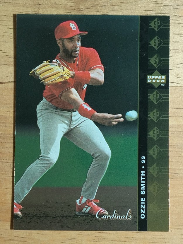 1994 SP #65 Ozzie Smith