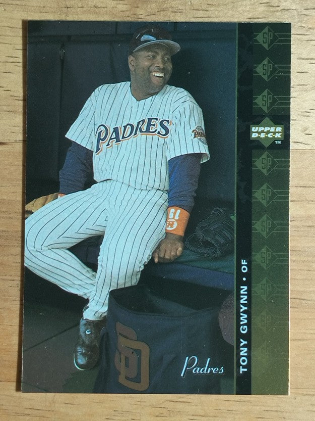 1994 SP #130 Tony Gwynn