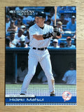 2004 Donruss #153 Hideki Matsui