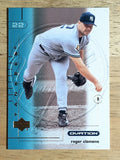 2002 Upper Deck Ovation #28 Roger Clemens
