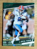 2020 Prestige #276 La'Mical Perine RC