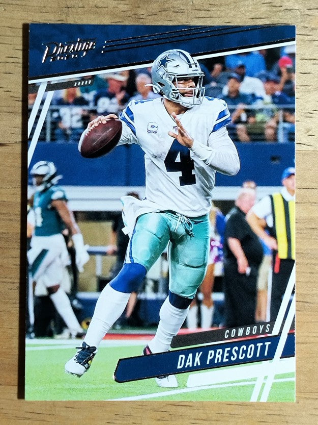 2020 Prestige #76 Dak Prescott