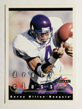 1997 Score #288 Corey Dillon RC