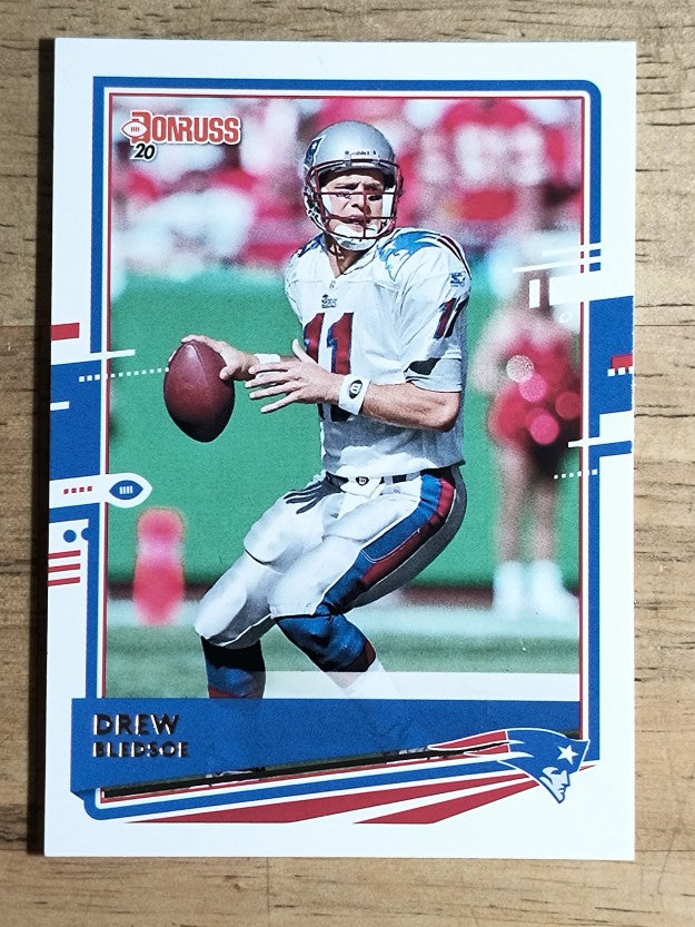 2020 Donruss #174 Drew Bledsoe