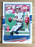 2020 Donruss #174 Drew Bledsoe
