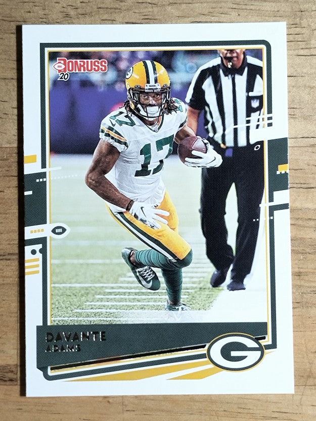 2020 Donruss #105 Davante Adams
