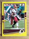 2020 Donruss Press Proof Yellow #241A Terry McLaurin