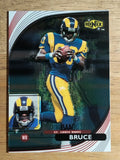 1999 UD Ionix #47 Isaac Bruce
