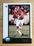 1998 Bowman #202 Rashaan Shehee RC