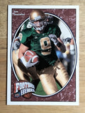2008 Upper Deck Heroes #198 Tom Zbikowski RC