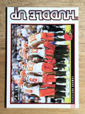 2020 Score Huddle Up #9 Cleveland Browns